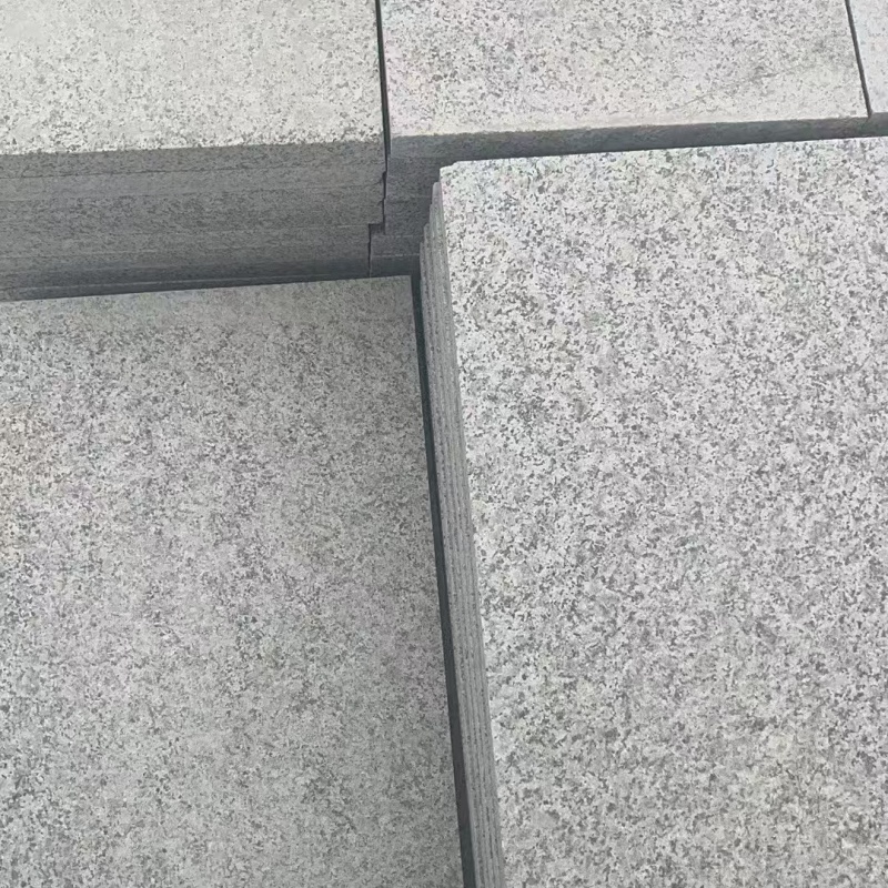 周口芝麻白地铺石石材厂家